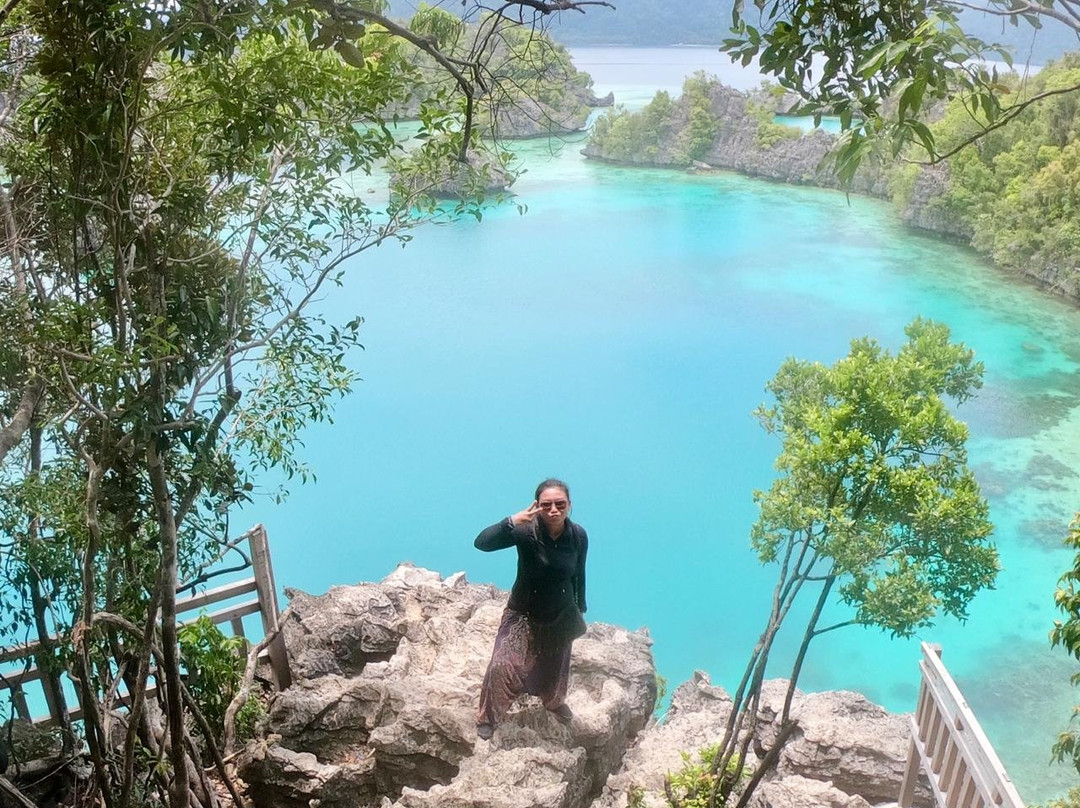 Labengki Island景点图片
