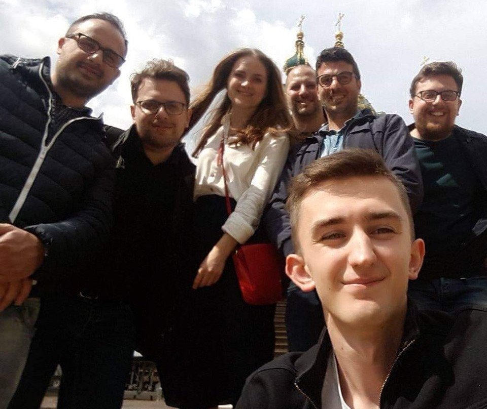 Guided tours in Kiev and Lviv "I Love My City. Kiev"-基辅必去景点