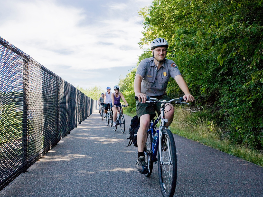 Mississippi National River and Recreation Area-圣保罗必去景点