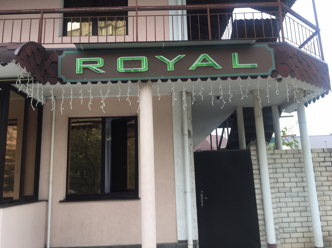 Krasnogvardeyskoe酒店住宿-Royal-Hotel