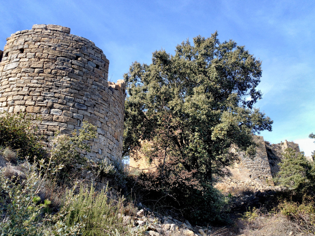 Castillo de Pano景点图片