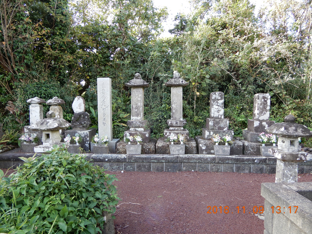 Tomb of Fujufuseso景点图片
