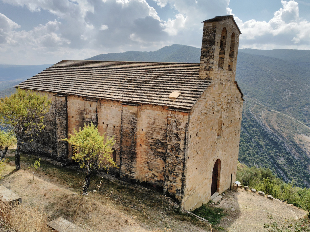 Ermita de Castro景点图片