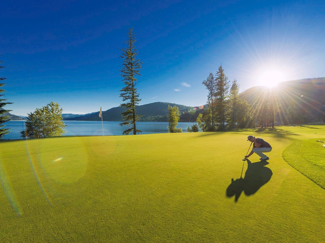 Talking Rock Golf Course-Chase必去景点