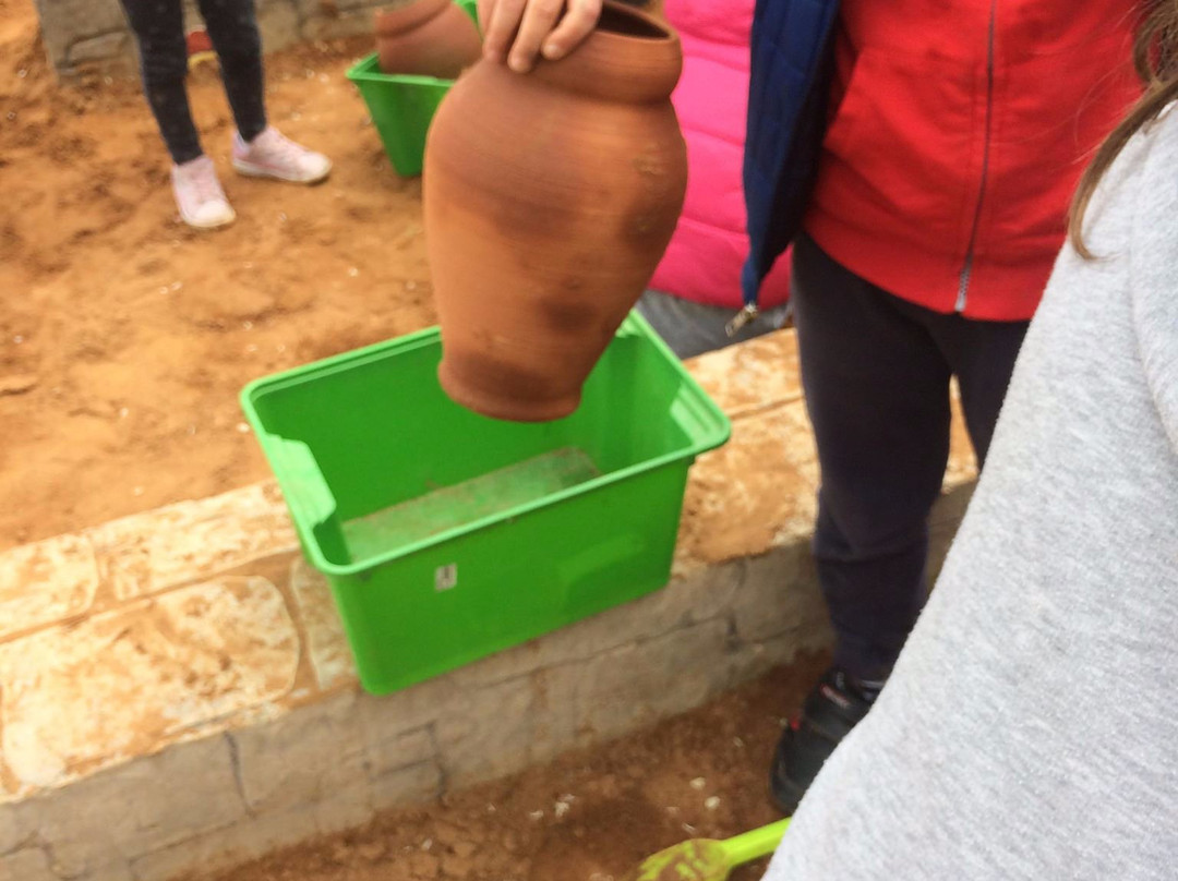 Archaeolab Patras-帕特雷必去景点