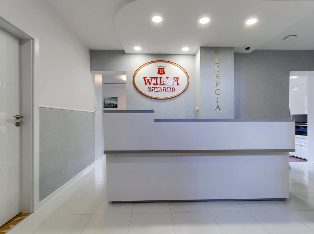 Willa Bajland主图