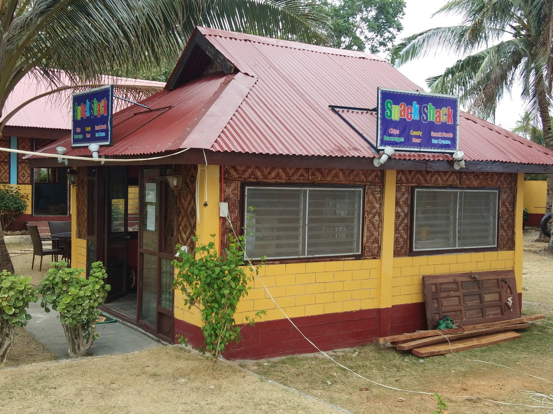 Anda Poseidon's Beach Resort主图