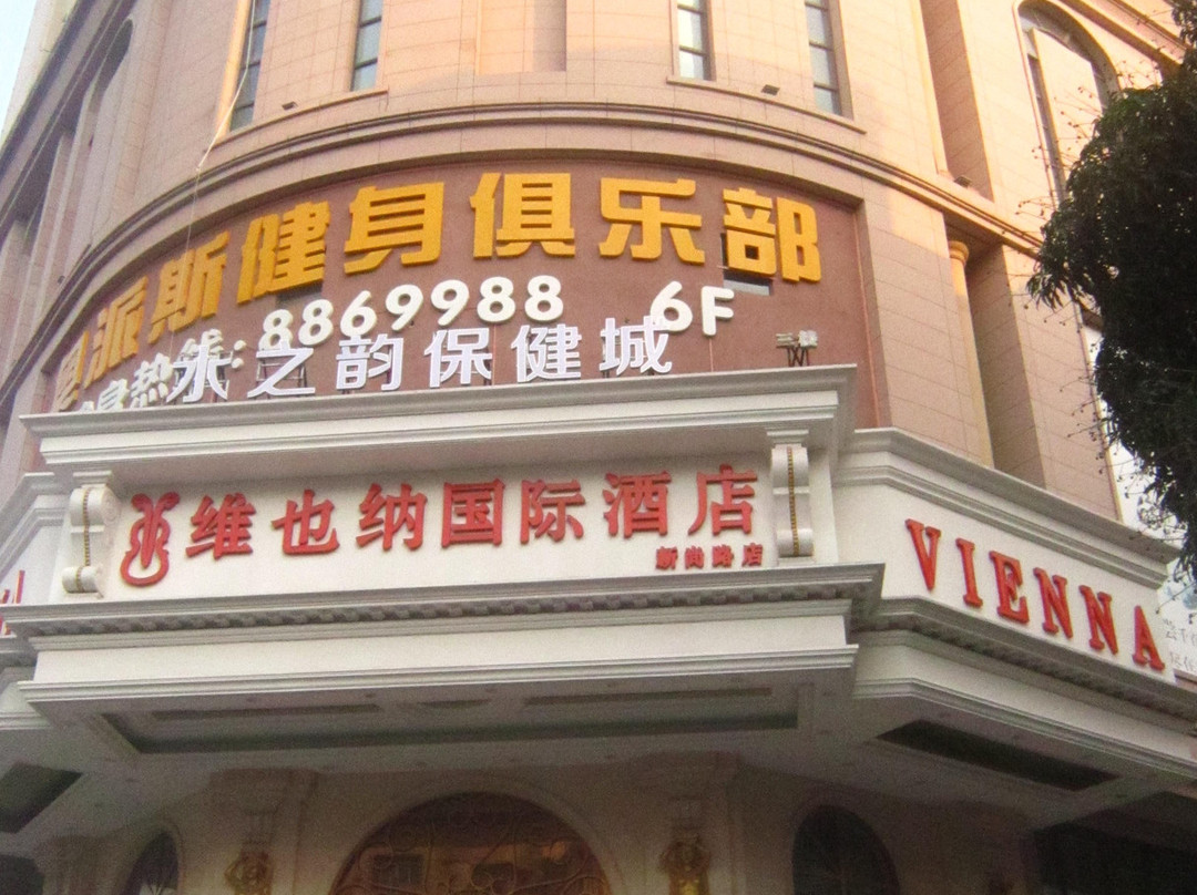 信宜维也纳酒店新尚路店主图