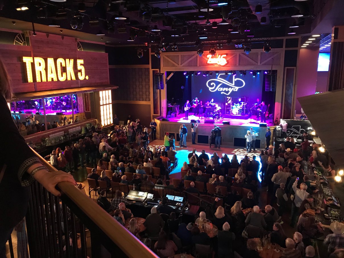 Hard Rock Hotel and Casino Tulsa-官方