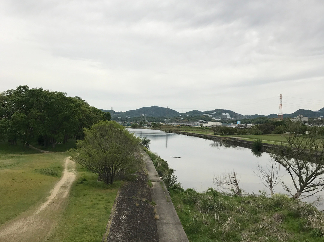 Ishikawa Riverside Park-羽曳野市必去景点