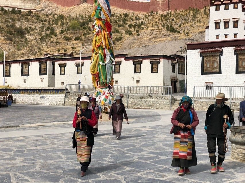 Feel Xizang Tour-拉萨市必去景点