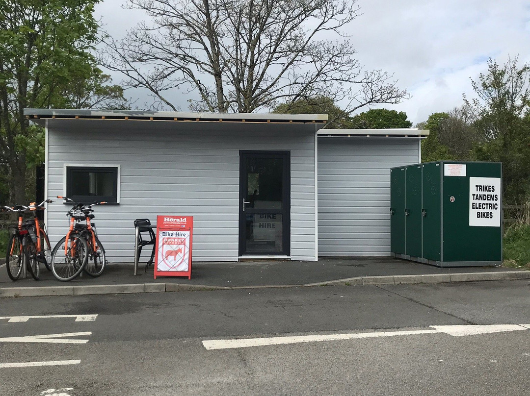 Plymouth Bike Hire-普利茅斯必去景点