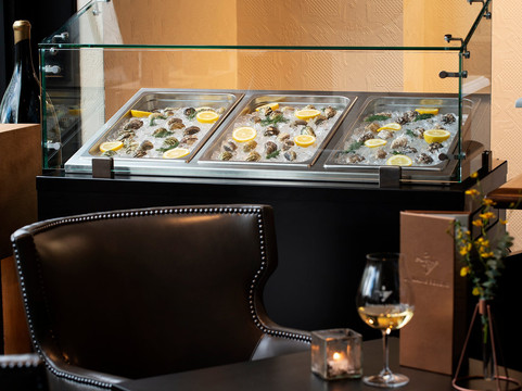 Domaine Serene Wine Lounge Portland-波特兰必去景点