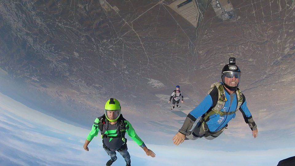 Skydive Taft-Taft必去景点