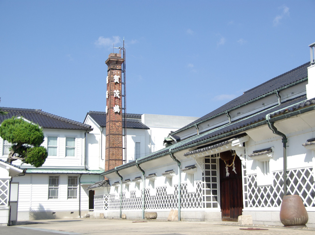 Kamotsuru Sake Brewery景点图片
