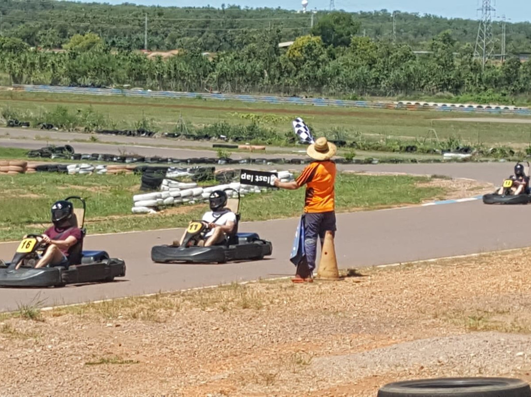 Darwin Kart Hire-达尔文市必去景点