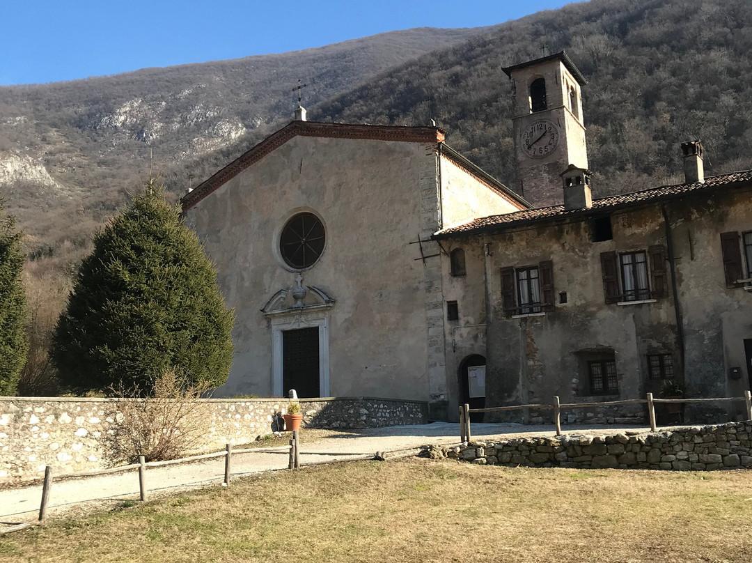 Pieve della Mitria景点图片