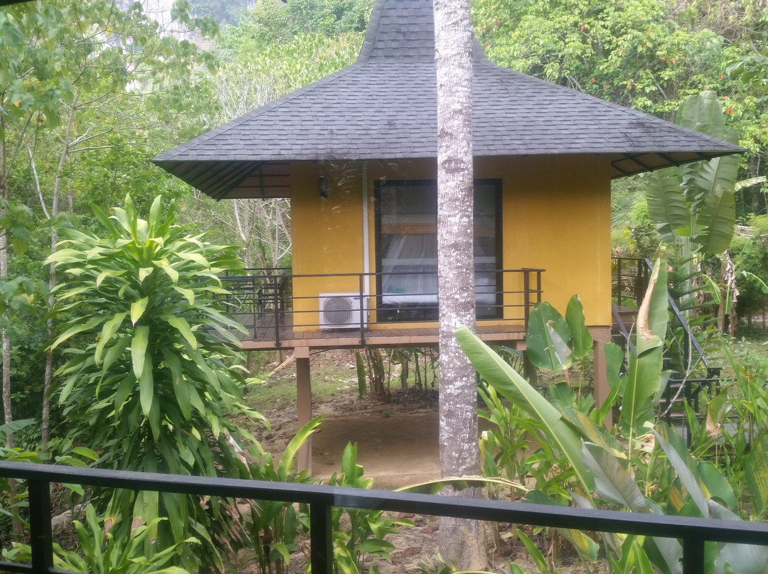 Anurak Community Lodge主图