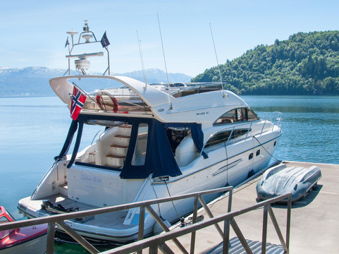 See the Fjords - Private fjord cruise-卑尔根必去景点