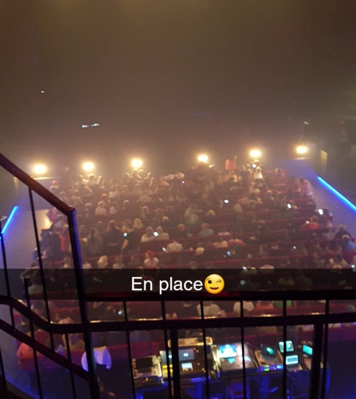 Cirque Royal-布鲁塞尔必去景点