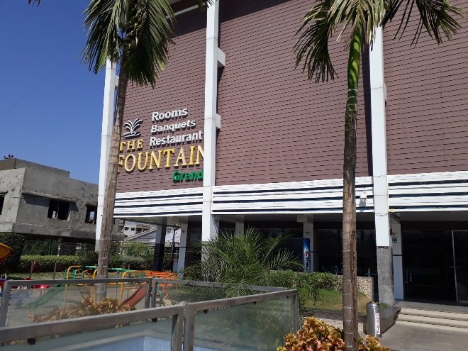 The Fountain Grand-官方