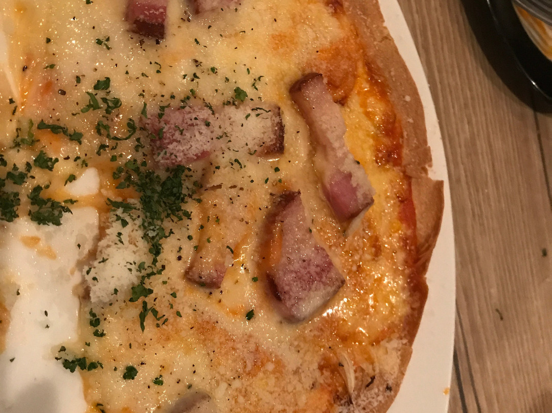 レストランバー ジンクス