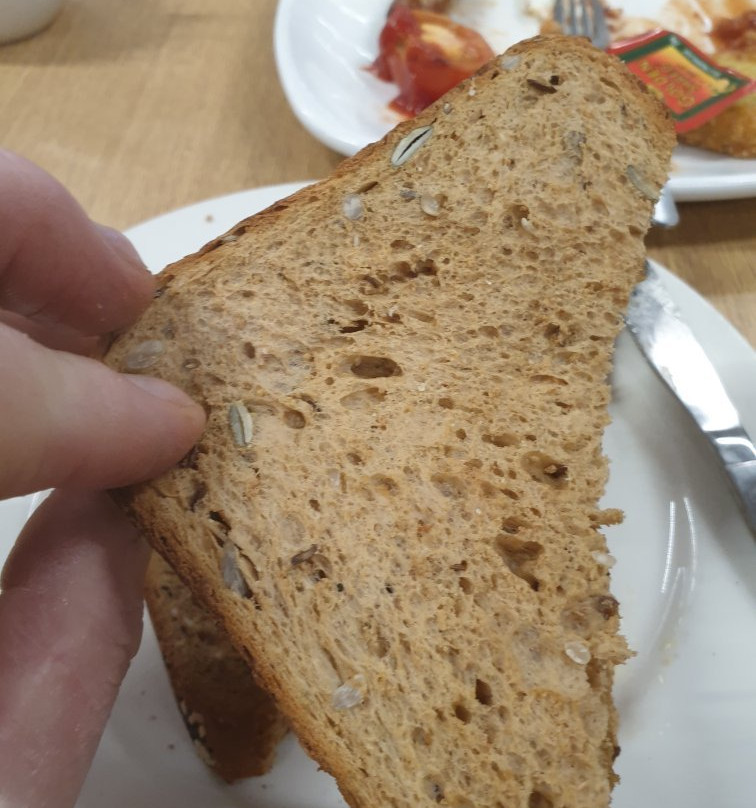 Sainsbury’s Cafe