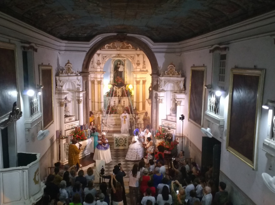 Santo Antônio da Barra Church-萨尔瓦多必去景点