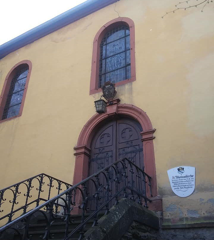 St. Nikolaus-巴哈拉赫必去景点