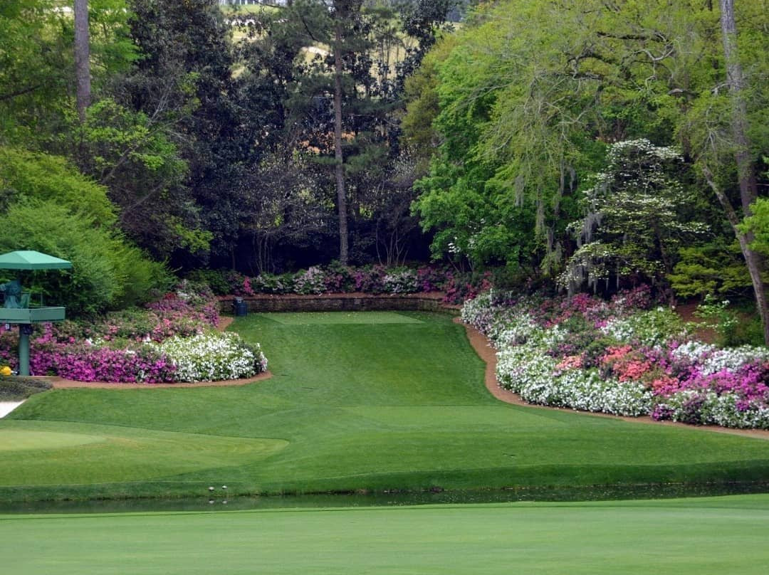 Masters-奥古斯塔必去景点