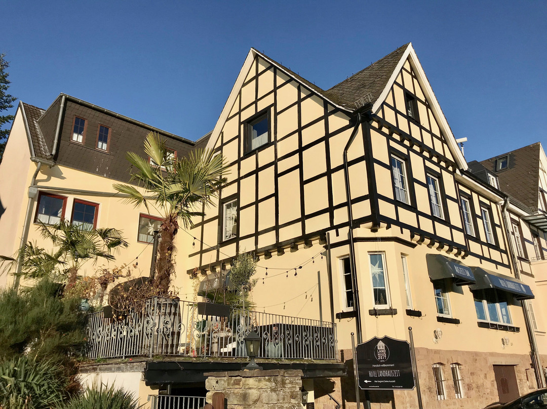 Boutique Hotel Landhauszeit主图