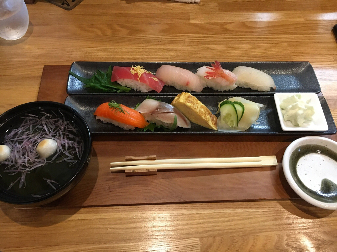 日本茶甘味処あずき