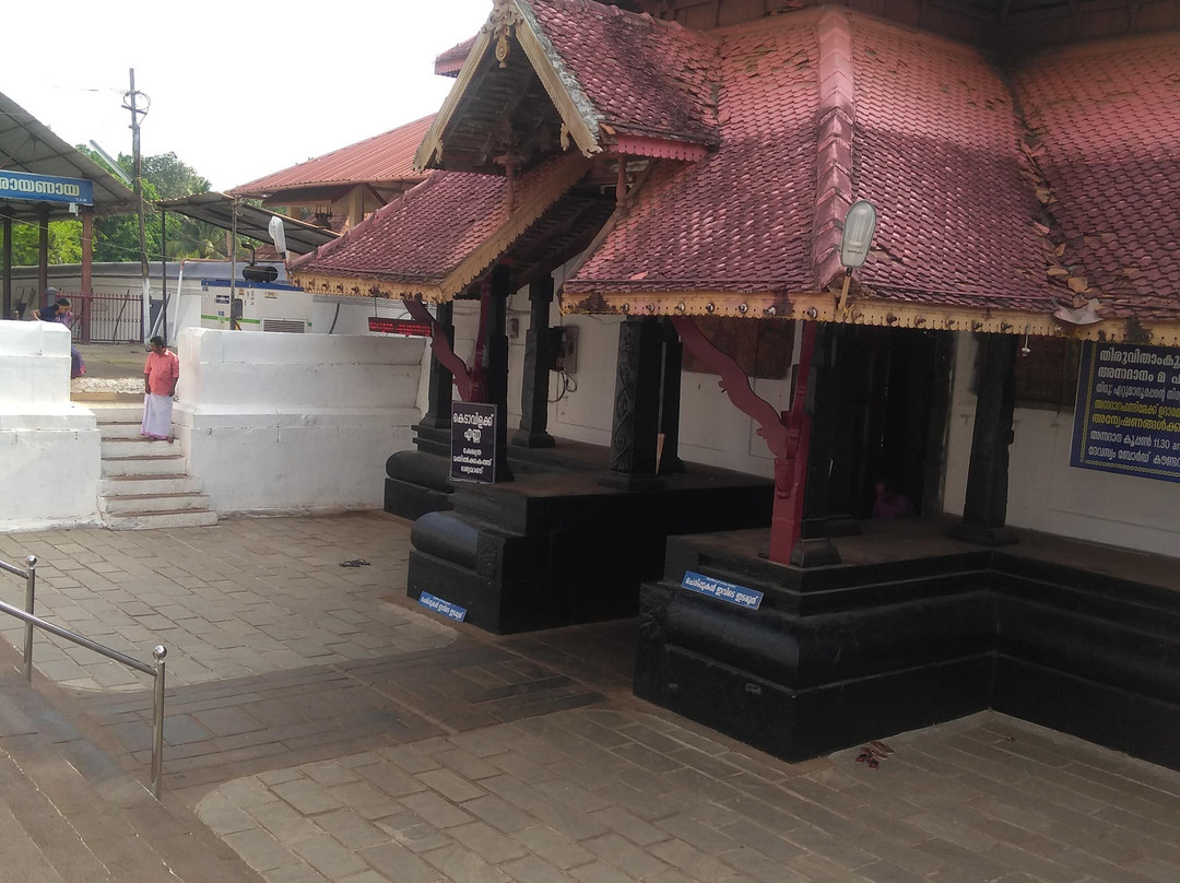 Ettumanoor Mahadeva Temple景点图片