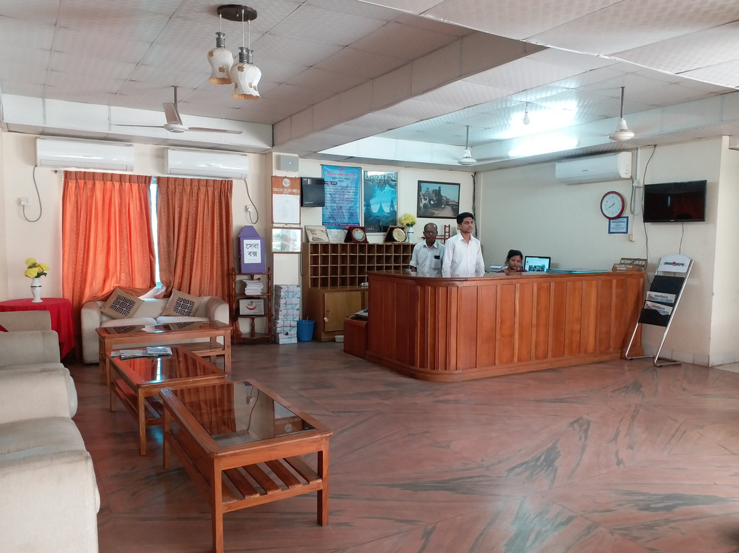 Parjatan Holiday Complex主图