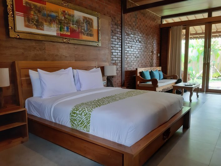 Pangkung Tibah酒店住宿-Apple Resort Retreat Spa