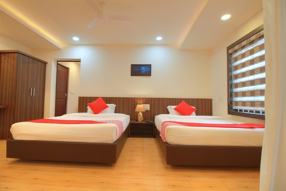 Treebo Trend Igloo Residency Raja Seat