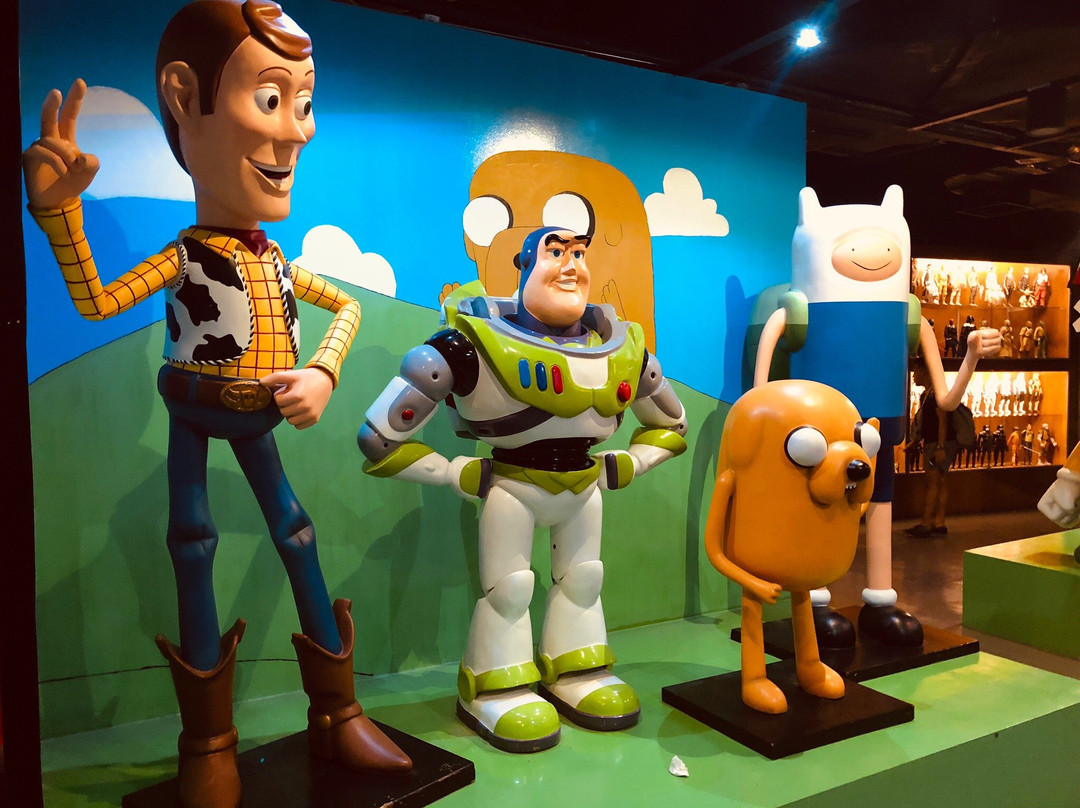 Yexel's Toy Museum-马尼拉必去景点