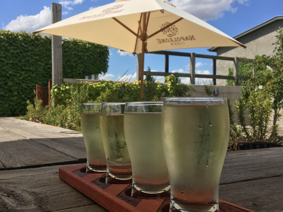 Napoleone Cider Co.-科尔德斯特里姆必去景点