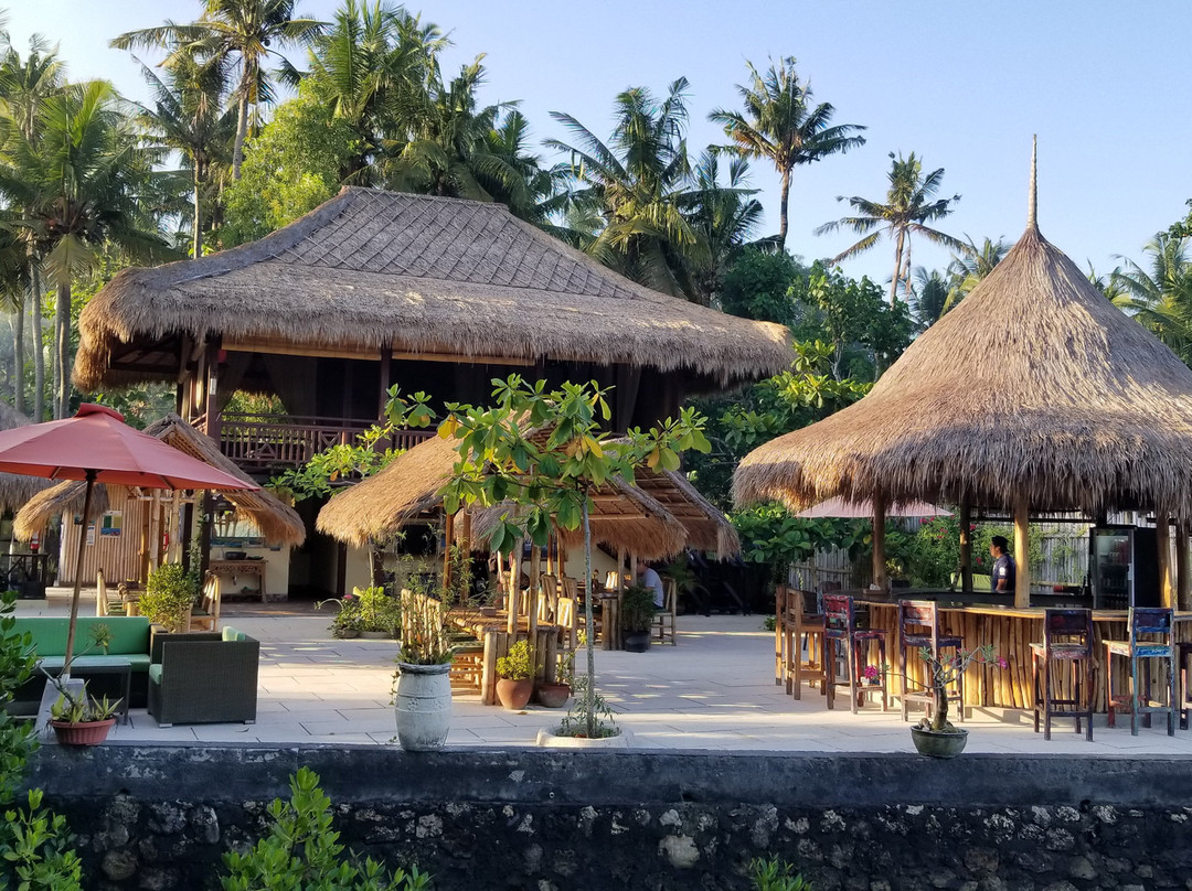 Ceningan Shisha Lounge-努沙切宁安岛必去景点