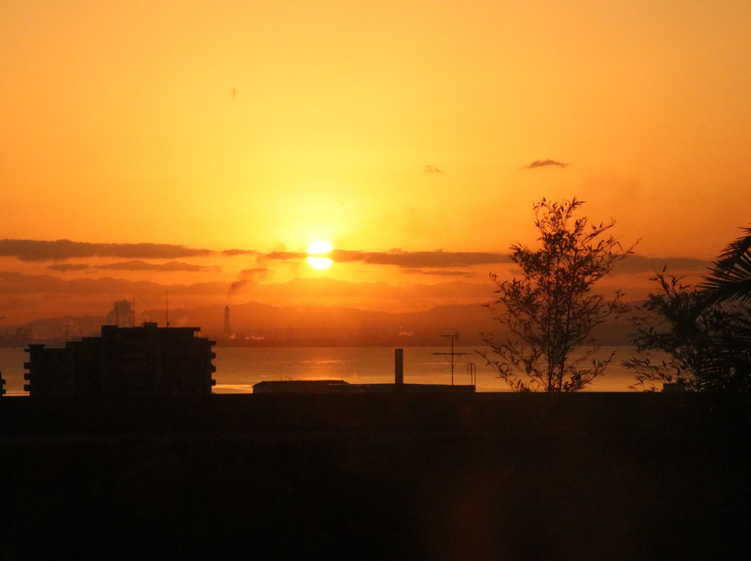 别府田园酒店主图