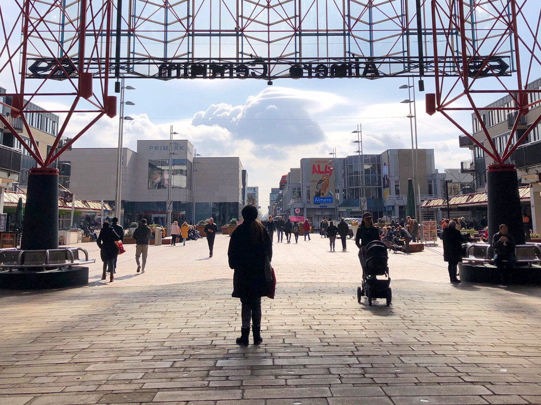 City Mall Almere-阿尔梅勒必去景点