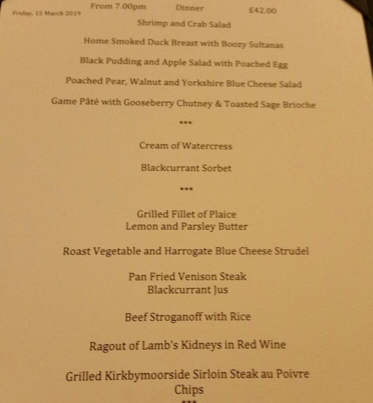 Lastingham Grange主图