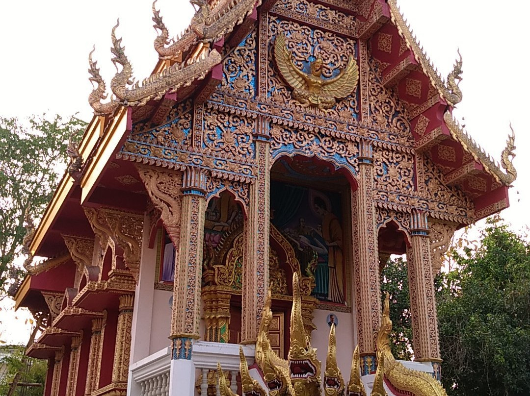 Wat Si Don Chai景点图片