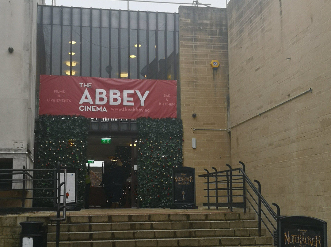The Abbey Cinema-罗契斯特必去景点