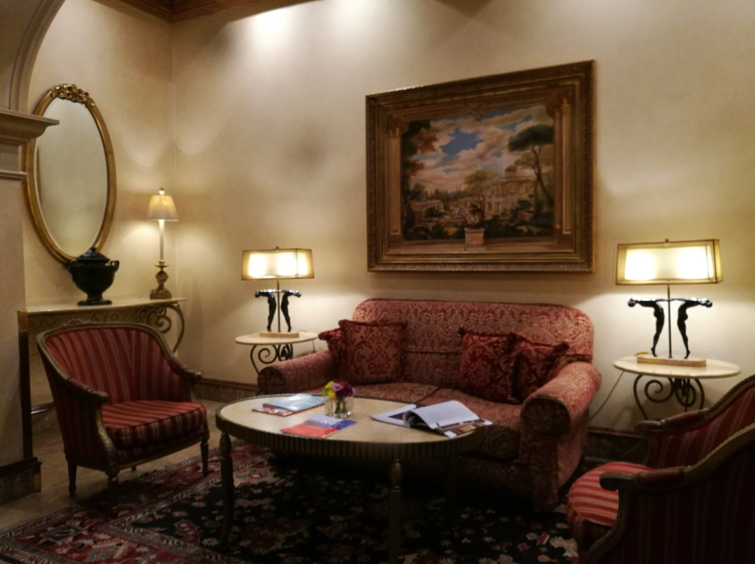 皮蒙特德奥瑞勒皇宫大酒店主图