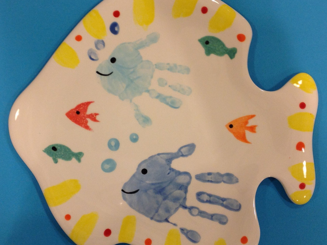 Jars of Clay Ceramics Studio and Cafe-Rendlesham必去景点