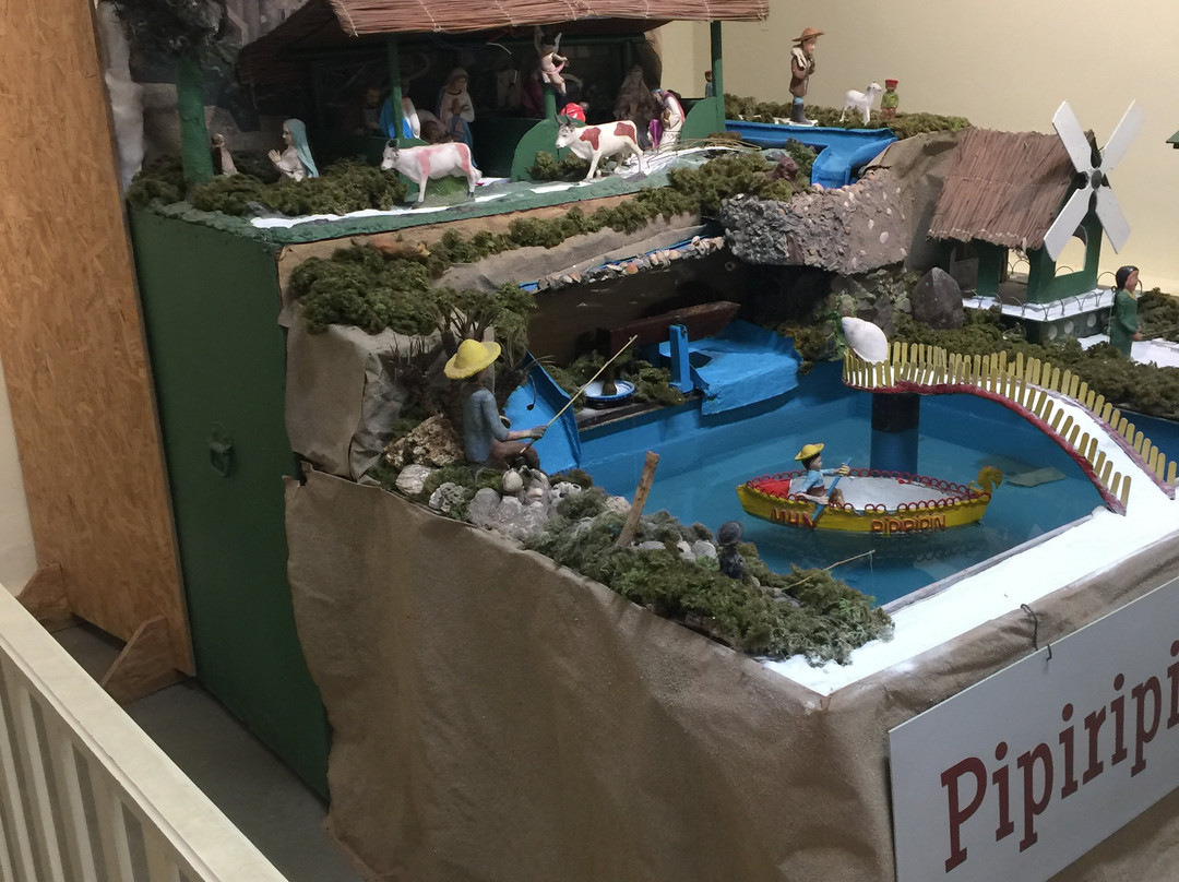 Presepio Do Piripipau-贝洛哈里桑塔必去景点