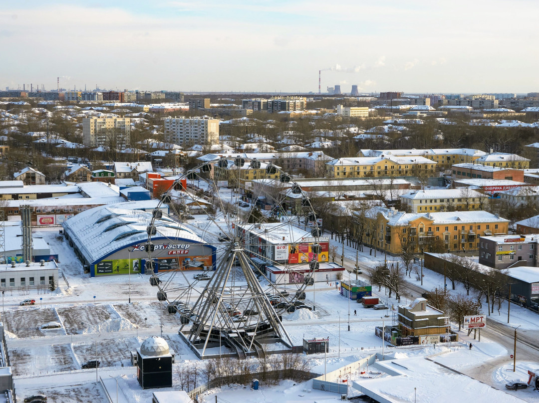 Grand Hotel Vidgof主图