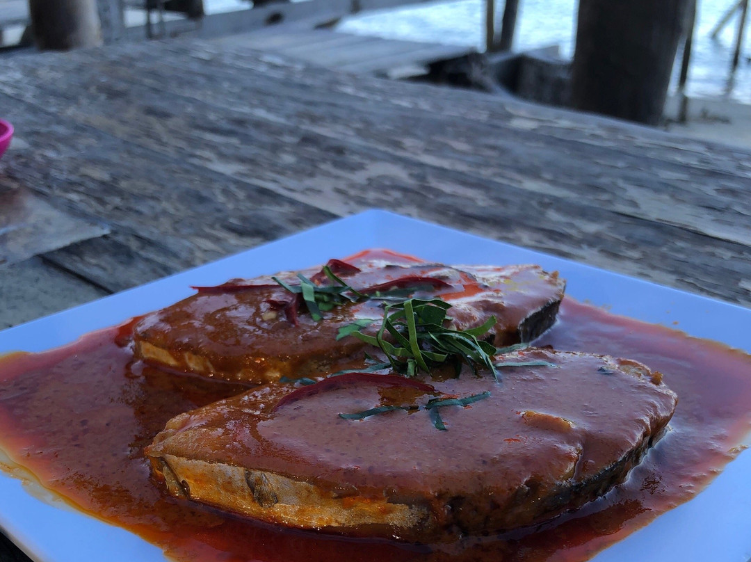 ร้านอาหาร อาปาเช่主图