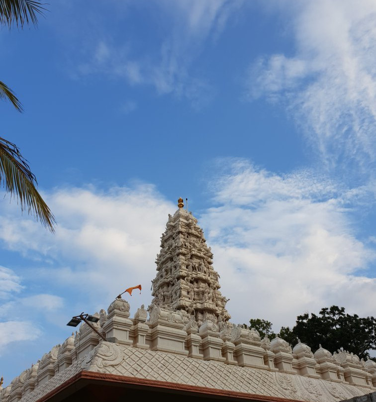 Skandasramam Temple景点图片